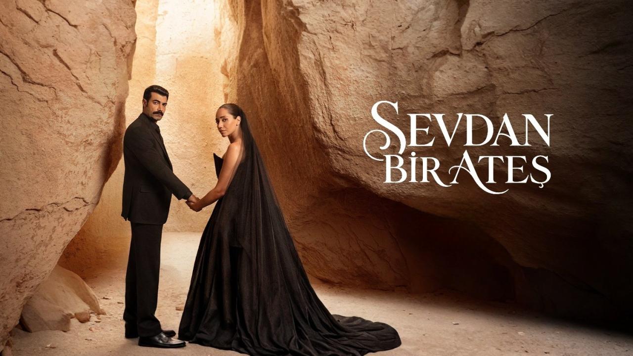 مسلسل حبك نار الحلقة 5 مترجمة