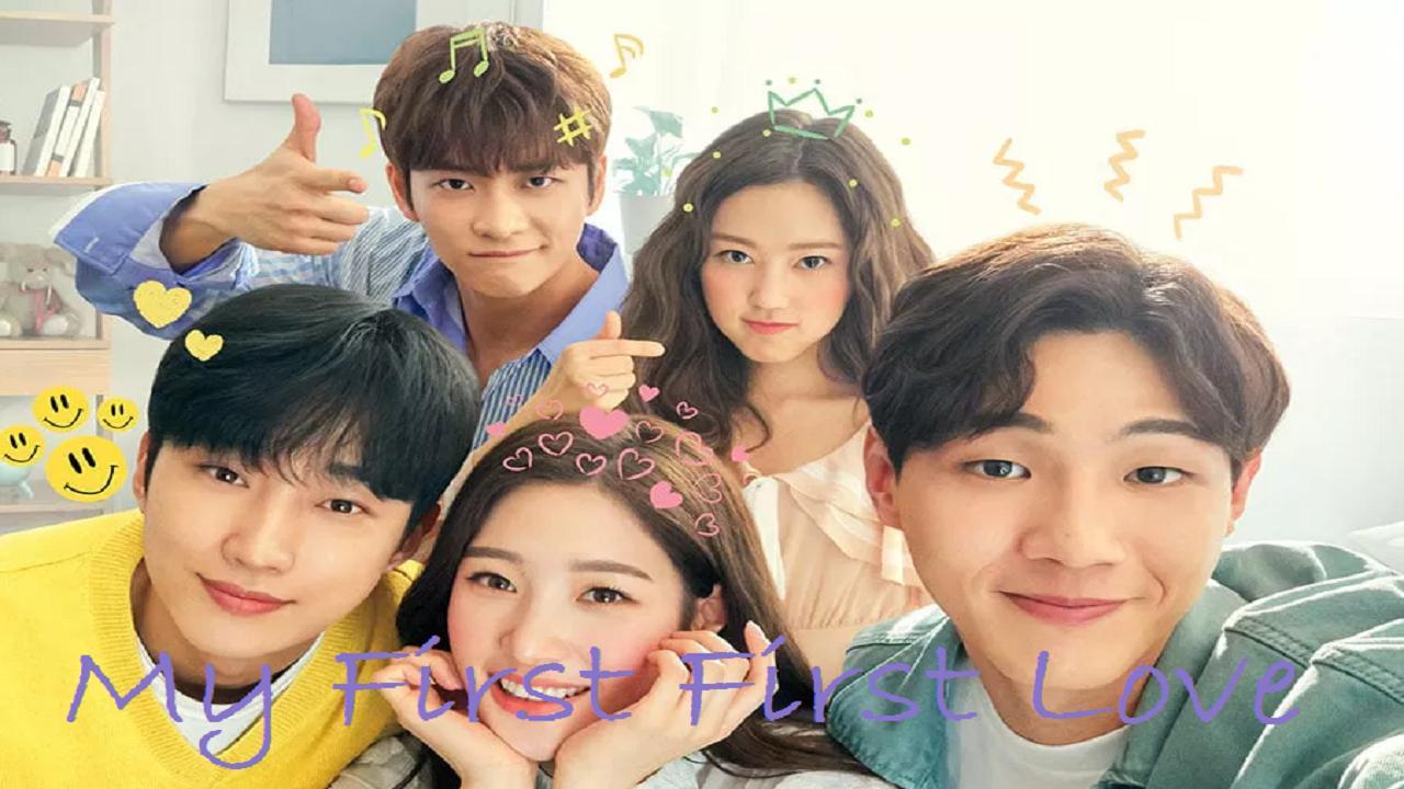 مسلسل My First First Love الموسم الاول مترجم