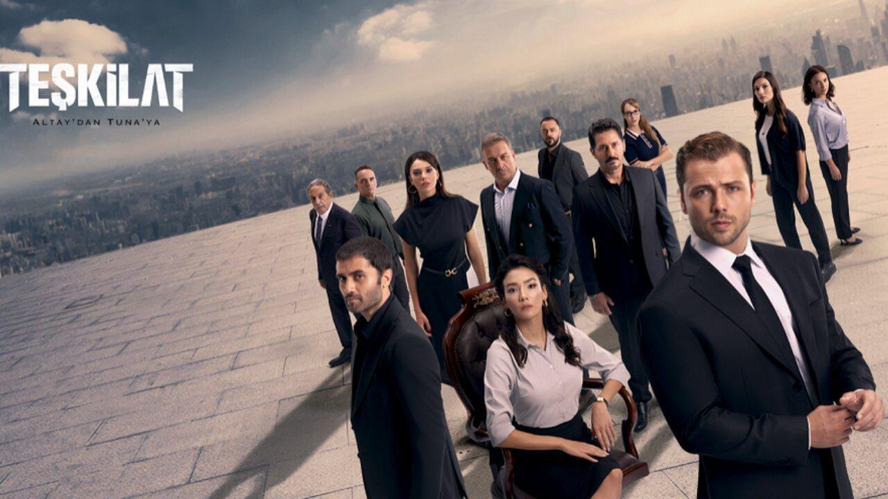 مسلسل المنظمة 7 الحلقة 190 مترجمة