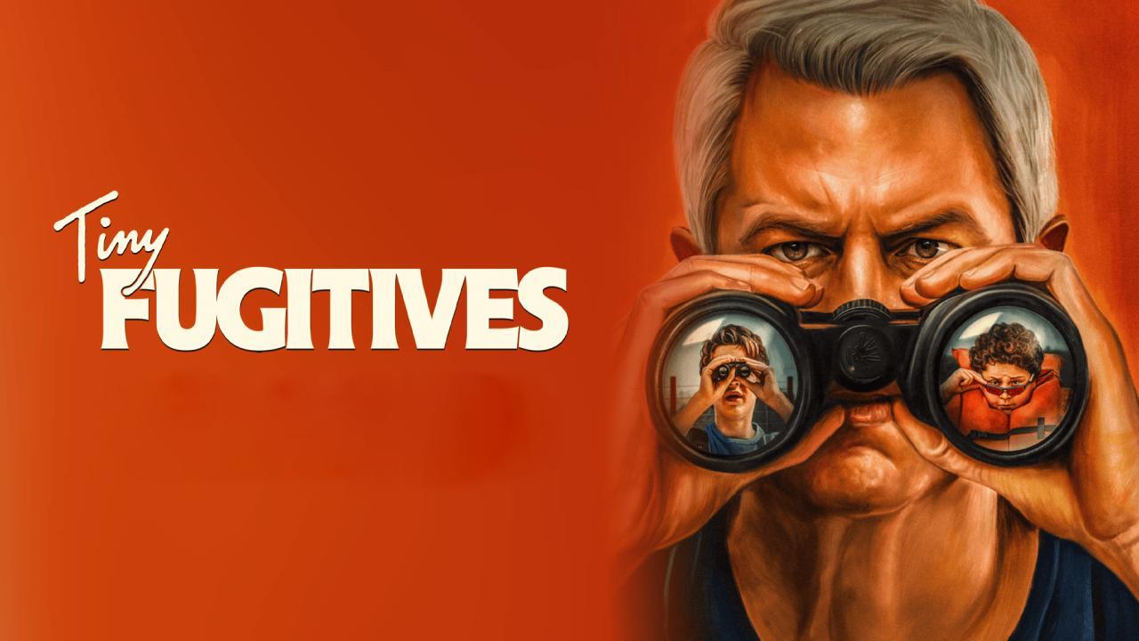 فيلم Tiny Fugitives 2026 مترجم