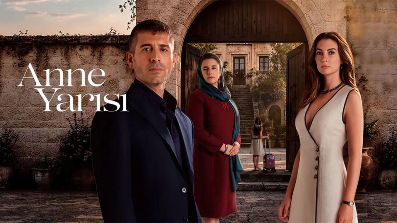 مسلسل نصف الام الحلقة 5 الخامسة مترجمة - قصة عشق