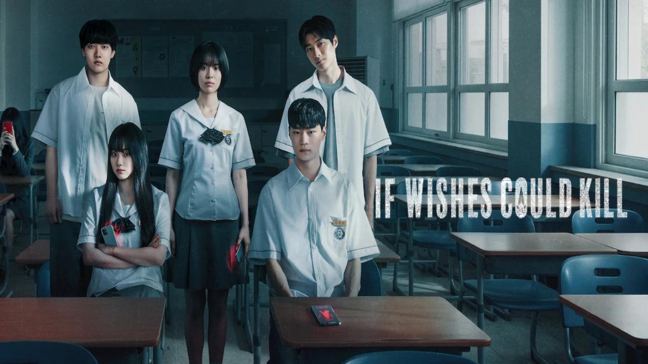 مسلسل If Wishes Could Kill الموسم الاول مترجم