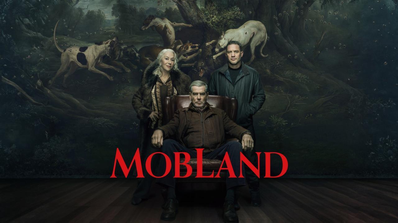 مسلسل MobLand الموسم الثاني الحلقة 6 السادسة مترجمة