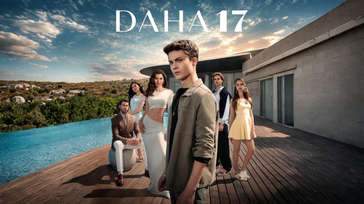 مسلسل في السابعة عشر الحلقة 22 الثانية والعشرون مترجمة