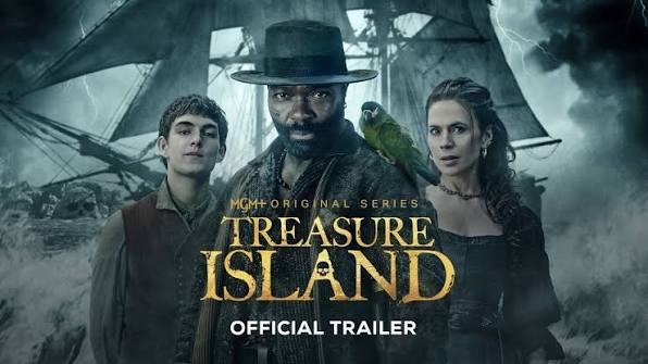 مسلسل Treasure Island 2026 الموسم الاول الحلقة 3 مترجمة