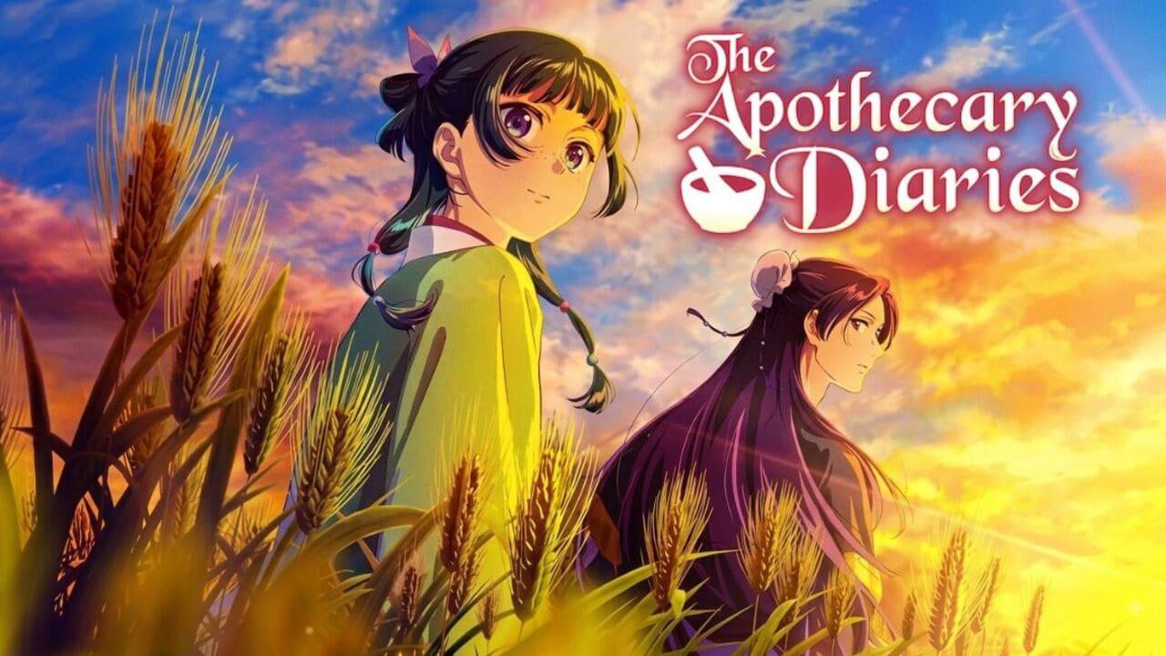 مسلسل Kusuriya no Hitorigoto الموسم الثالث الحلقة 4 مترجمة